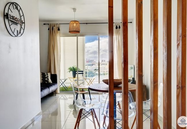 Apartment in Saint Denis - T2 – L’Iris** – Close to Saint-Denis dowtown Apartment in Saint Denis - T2 – L’Iris** – Close to Saint-Denis dowtown