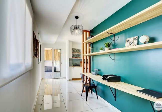 Apartment in Saint Denis - T2 – L’Iris** – Close to Saint-Denis dowtown Apartment in Saint Denis - T2 – L’Iris** – Close to Saint-Denis dowtown