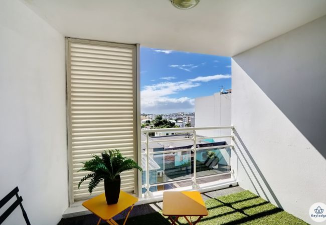 Apartment in Saint Denis - T2 – L’Iris** – Close to Saint-Denis dowtown Apartment in Saint Denis - T2 – L’Iris** – Close to Saint-Denis dowtown