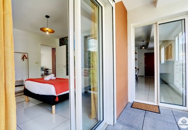 Apartment in Saint Denis - T2 – L’Iris** – Close to Saint-Denis dowtown Apartment in Saint Denis - T2 – L’Iris** – Close to Saint-Denis dowtown