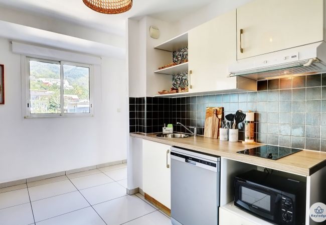 Apartment in Saint Denis - T2 – L’Iris** – Close to Saint-Denis dowtown Apartment in Saint Denis - T2 – L’Iris** – Close to Saint-Denis dowtown