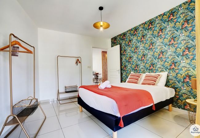 Apartment in Saint Denis - T2 – L’Iris** – Close to Saint-Denis dowtown Apartment in Saint Denis - T2 – L’Iris** – Close to Saint-Denis dowtown