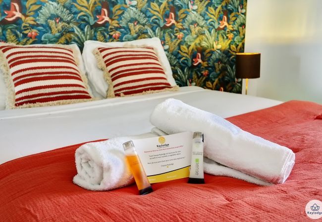 Apartment in Saint Denis - T2 – L’Iris** – Close to Saint-Denis dowtown Apartment in Saint Denis - T2 – L’Iris** – Close to Saint-Denis dowtown