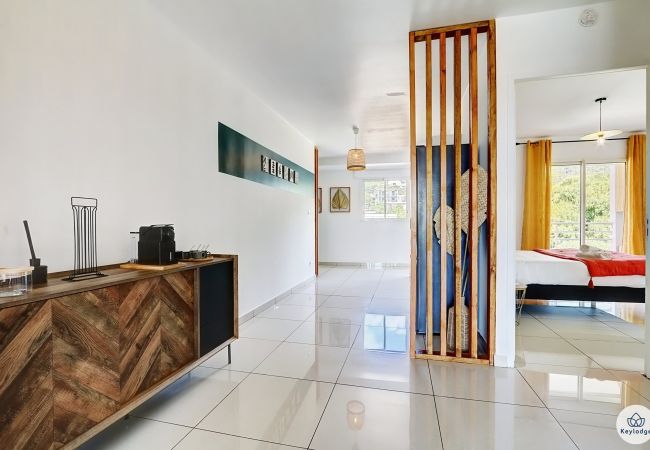 Apartment in Saint Denis - T2 – L’Iris** – Close to Saint-Denis dowtown Apartment in Saint Denis - T2 – L’Iris** – Close to Saint-Denis dowtown