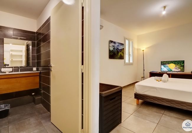 Apartment in Saint-Gilles les Bains - Jardin Tropical 3 - 45 m2 - La Saline Les Bains Apartment in Saint-Gilles les Bains - Jardin Tropical 3 - 45 m2 - La Saline Les Bains