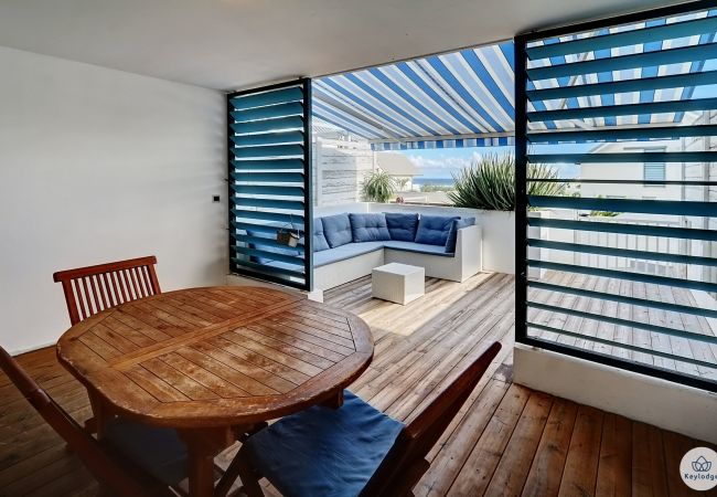 Apartment in Saint-Gilles les Bains - Jardin Tropical 3 - 45 m2 - La Saline Les Bains Apartment in Saint-Gilles les Bains - Jardin Tropical 3 - 45 m2 - La Saline Les Bains