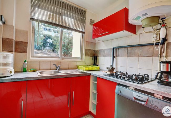 Apartment in Saint-Gilles les Bains - Aigrettes 32 - T2 - 49 m2 -Saint Gilles Les Bains Apartment in Saint-Gilles les Bains - Aigrettes 32 - T2 - 49 m2 -Saint Gilles Les Bains