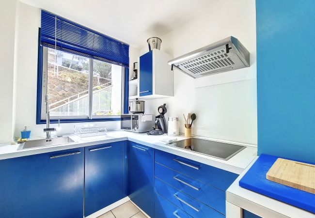 Apartment in Saint-Gilles les Bains - T2 - Ti Paradis***– 47 m2 – Saint-Gilles-Les-Bains Apartment in Saint-Gilles les Bains - T2 - Ti Paradis***– 47 m2 – Saint-Gilles-Les-Bains
