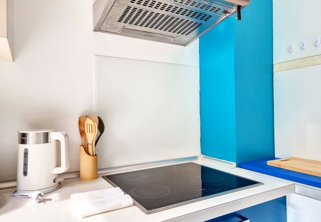 Apartment in Saint-Gilles les Bains - T2 - Ti Paradis***– 47 m2 – Saint-Gilles-Les-Bains Apartment in Saint-Gilles les Bains - T2 - Ti Paradis***– 47 m2 – Saint-Gilles-Les-Bains