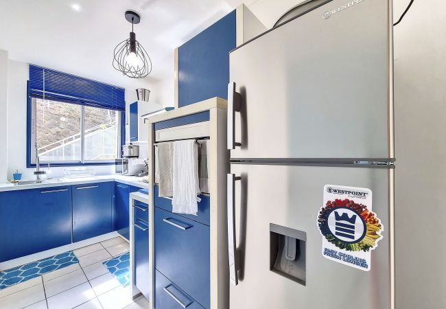 Apartment in Saint-Gilles les Bains - T2 - Ti Paradis***– 47 m2 – Saint-Gilles-Les-Bains Apartment in Saint-Gilles les Bains - T2 - Ti Paradis***– 47 m2 – Saint-Gilles-Les-Bains