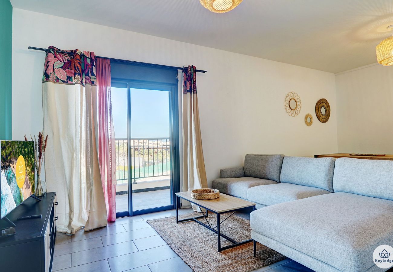 Apartment in SAINT-LOUIS - T3 – Le Tropical – Close to Saint-Louis dowtown