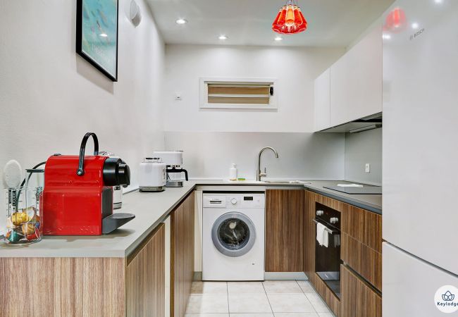 Apartment in Saint-Gilles les Bains - T2 – Le Léopardi*** – close to the lagoon of La Saline-les-Bains Apartment in Saint-Gilles les Bains - T2 – Le Léopardi*** – close to the lagoon of La Saline-les-Bains