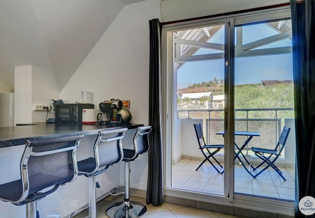 Apartment in Saint-Gilles les Bains - T2 – Amarena – 37m2 – Boucan Canot Apartment in Saint-Gilles les Bains - T2 – Amarena – 37m2 – Boucan Canot
