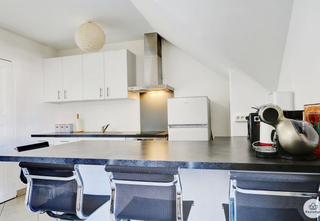 Apartment in Saint-Gilles les Bains - T2 – Amarena – 37m2 – Boucan Canot Apartment in Saint-Gilles les Bains - T2 – Amarena – 37m2 – Boucan Canot