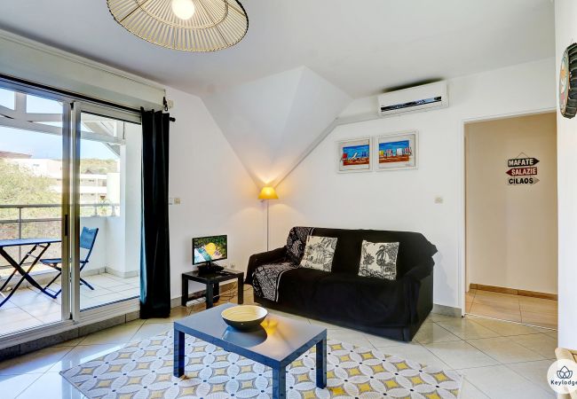 Apartment in Saint-Gilles les Bains - T2 – Amarena – 37m2 – Boucan Canot Apartment in Saint-Gilles les Bains - T2 – Amarena – 37m2 – Boucan Canot