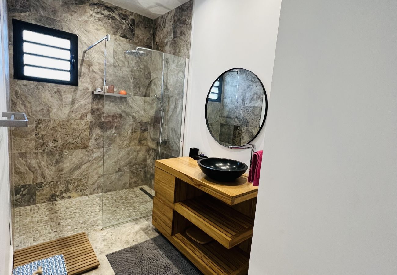 Villa in Saint Pierre - Villa O Baobhaï**** - private swimming pool - St-Pierre