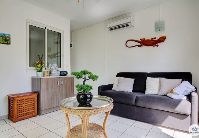Apartment in Saint-Gilles les Bains - T2 - Nelson – 2min from the lagoon  – Ermitage-Les-Bains Apartment in Saint-Gilles les Bains - T2 - Nelson – 2min from the lagoon  – Ermitage-Les-Bains