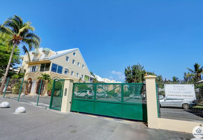Apartment in Saint-Gilles les Bains - T2 - Nelson – 2min from the lagoon  – Ermitage-Les-Bains Apartment in Saint-Gilles les Bains - T2 - Nelson – 2min from the lagoon  – Ermitage-Les-Bains