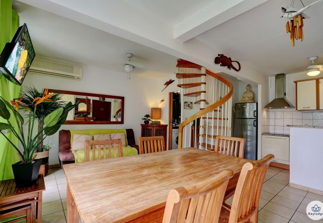 Apartment in Saint-Gilles les Bains - T3 waterfront – Oasis – La Saline-les-Bains Apartment in Saint-Gilles les Bains - T3 waterfront – Oasis – La Saline-les-Bains