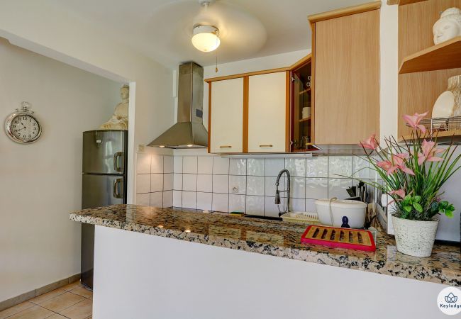 Apartment in Saint-Gilles les Bains - T3 waterfront – Oasis – La Saline-les-Bains Apartment in Saint-Gilles les Bains - T3 waterfront – Oasis – La Saline-les-Bains