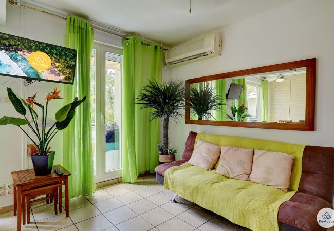 Apartment in Saint-Gilles les Bains - T3 waterfront – Oasis – La Saline-les-Bains Apartment in Saint-Gilles les Bains - T3 waterfront – Oasis – La Saline-les-Bains