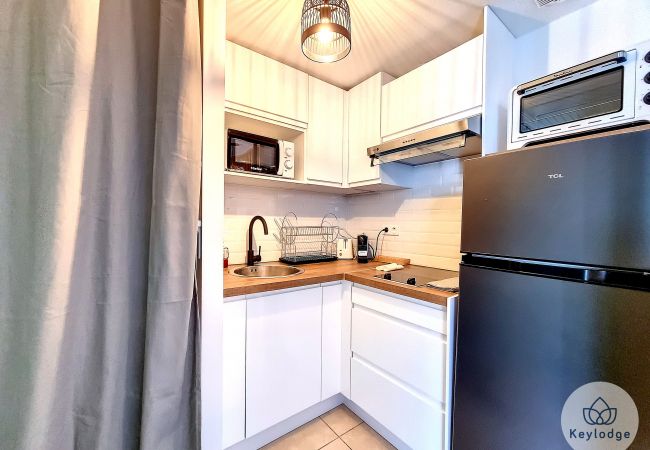 Studio in Saint Denis - Studio – La Riviera - Saint-Denis  Studio in Saint Denis - Studio – La Riviera - Saint-Denis