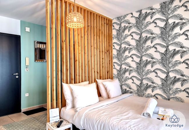 Studio in Saint Denis - Studio – La Riviera - Saint-Denis  Studio in Saint Denis - Studio – La Riviera - Saint-Denis