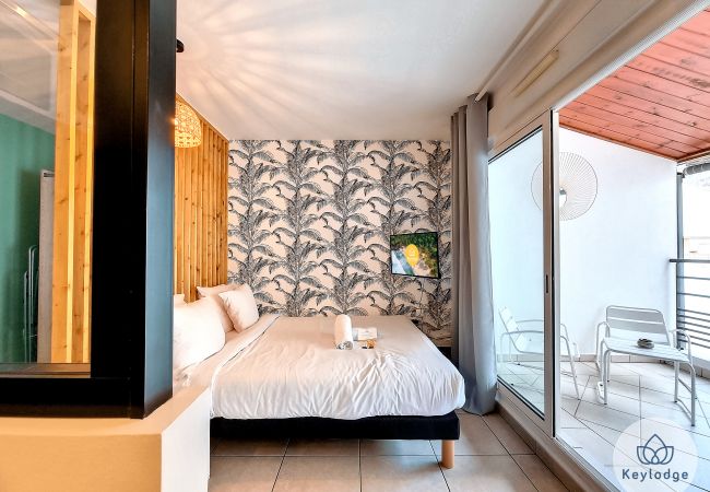 Studio in Saint Denis - Studio – La Riviera - Saint-Denis  Studio in Saint Denis - Studio – La Riviera - Saint-Denis