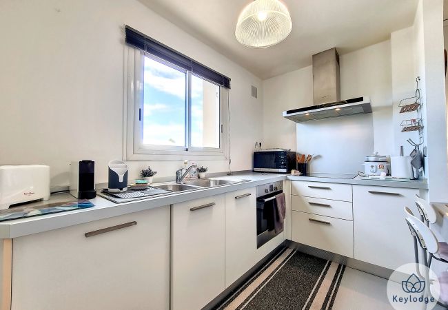 Apartment in Saint-Gilles les Bains - T3 Perle d’été*** – 72 m² –   in heart of Saint-Gilles centre Apartment in Saint-Gilles les Bains - T3 Perle d’été*** – 72 m² –   in heart of Saint-Gilles centre