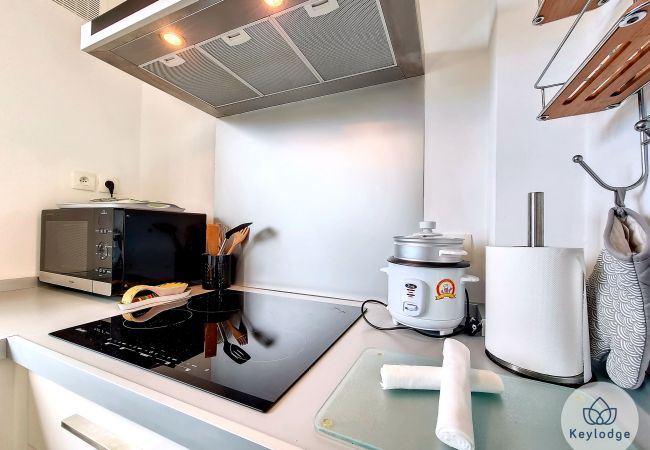 Apartment in Saint-Gilles les Bains - T3 Perle d’été*** – 72 m² –   in heart of Saint-Gilles centre Apartment in Saint-Gilles les Bains - T3 Perle d’été*** – 72 m² –   in heart of Saint-Gilles centre
