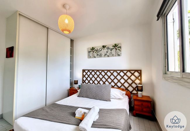Apartment in Saint-Gilles les Bains - T3 Perle d’été*** – 72 m² –   in heart of Saint-Gilles centre Apartment in Saint-Gilles les Bains - T3 Perle d’été*** – 72 m² –   in heart of Saint-Gilles centre