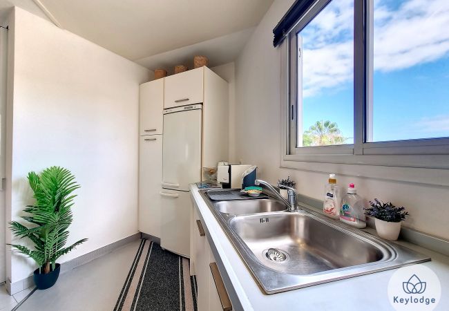 Apartment in Saint-Gilles les Bains - T3 Perle d’été*** – 72 m² –   in heart of Saint-Gilles centre Apartment in Saint-Gilles les Bains - T3 Perle d’été*** – 72 m² –   in heart of Saint-Gilles centre