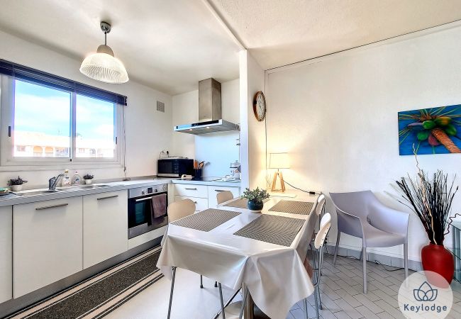 Apartment in Saint-Gilles les Bains - T3 Perle d’été*** – 72 m² –   in heart of Saint-Gilles centre Apartment in Saint-Gilles les Bains - T3 Perle d’été*** – 72 m² –   in heart of Saint-Gilles centre