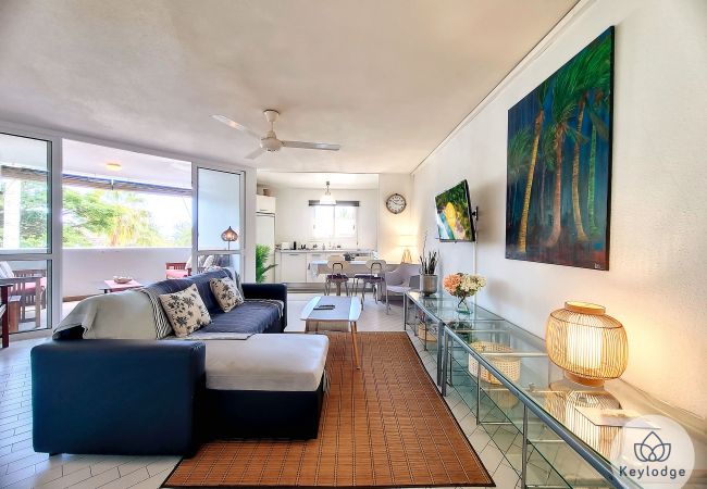Apartment in Saint-Gilles les Bains - T3 Perle d’été*** – 72 m² –   in heart of Saint-Gilles centre Apartment in Saint-Gilles les Bains - T3 Perle d’été*** – 72 m² –   in heart of Saint-Gilles centre