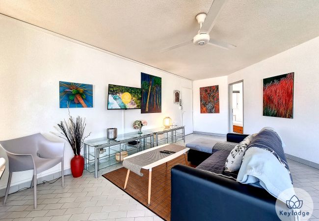 Apartment in Saint-Gilles les Bains - T3 Perle d’été*** – 72 m² –   in heart of Saint-Gilles centre Apartment in Saint-Gilles les Bains - T3 Perle d’été*** – 72 m² –   in heart of Saint-Gilles centre