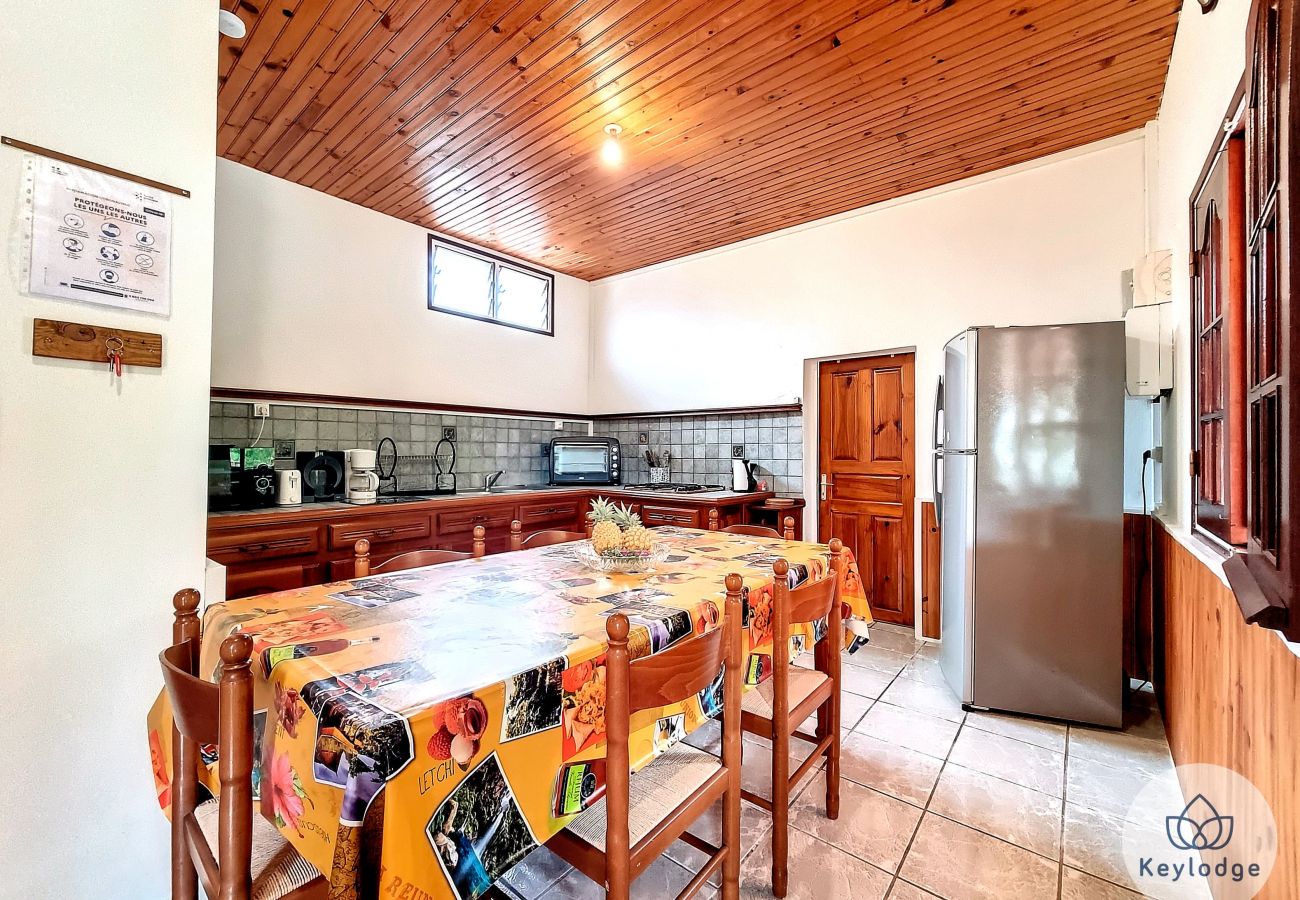 Villa in ENTRE-DEUX - Kaz’A Olymp*** - Nice house in Entre-Deux  
