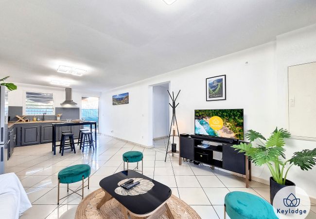 Villa/Dettached house in SAINT-LOUIS - Rayon de soleil***- 80 m² - House in Saint-Louis
