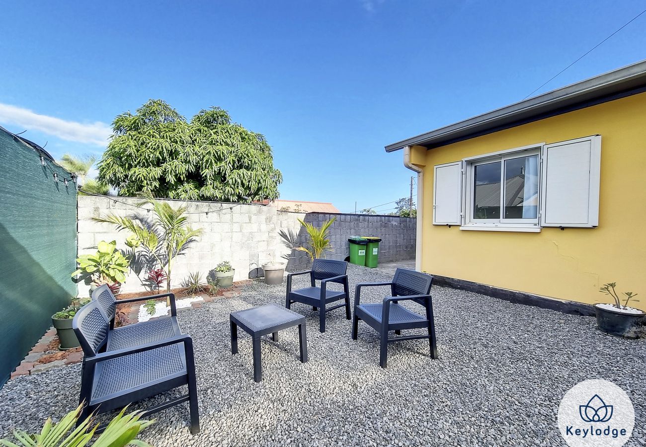 Villa in SAINT-LOUIS - Rayon de soleil***- 80 m² - House in Saint-Louis