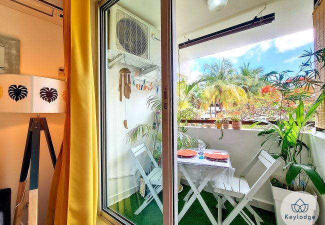  in Saint-Gilles les Bains - Le Bissap studio – 26 m² – Saint-Gilles - Close to the beaches