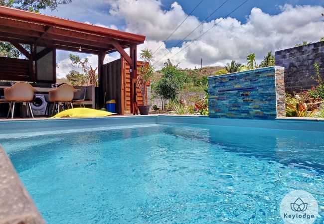 House in ENTRE-DEUX - Villa Exotika - private swimming pool – Entre-Deux House in ENTRE-DEUX - Villa Exotika - private swimming pool – Entre-Deux
