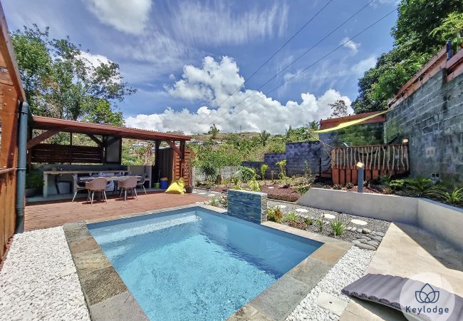 House in ENTRE-DEUX - Villa Exotika - private swimming pool – Entre-Deux House in ENTRE-DEUX - Villa Exotika - private swimming pool – Entre-Deux
