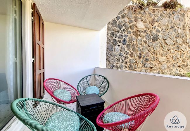 Studio in Saint-Gilles les Bains - Nice Days*** – 32 m² – Boucan canot Studio in Saint-Gilles les Bains - Nice Days*** – 32 m² – Boucan canot