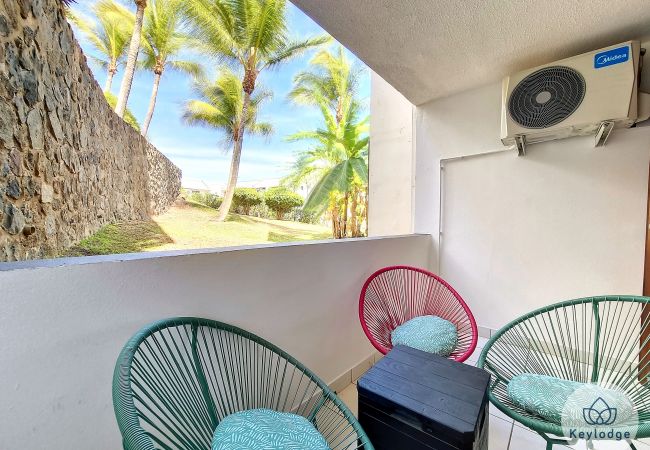 Studio in Saint-Gilles les Bains - Nice Days*** – 32 m² – Boucan canot Studio in Saint-Gilles les Bains - Nice Days*** – 32 m² – Boucan canot