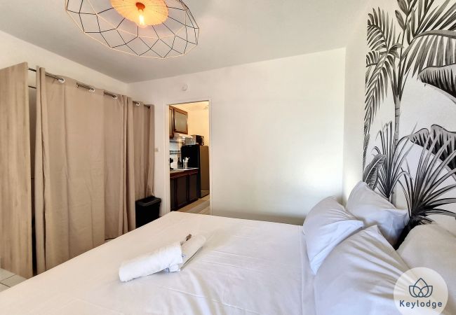Studio in Saint-Gilles les Bains - Nice Days*** – 32 m² – Boucan canot Studio in Saint-Gilles les Bains - Nice Days*** – 32 m² – Boucan canot
