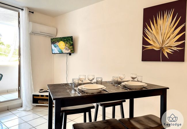 Studio in Saint-Gilles les Bains - Nice Days*** – 32 m² – Boucan canot Studio in Saint-Gilles les Bains - Nice Days*** – 32 m² – Boucan canot