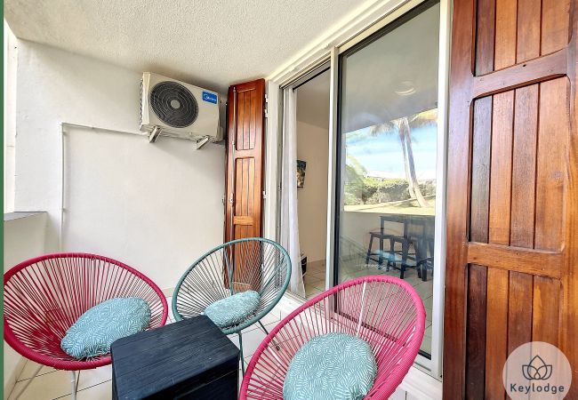 Studio in Saint-Gilles les Bains - Nice Days*** – 32 m² – Boucan canot Studio in Saint-Gilles les Bains - Nice Days*** – 32 m² – Boucan canot