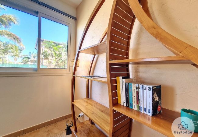 Apartment in Saint-Gilles les Bains - T2 – Bertel Flamboyant – La Saline-les-Bains Apartment in Saint-Gilles les Bains - T2 – Bertel Flamboyant – La Saline-les-Bains