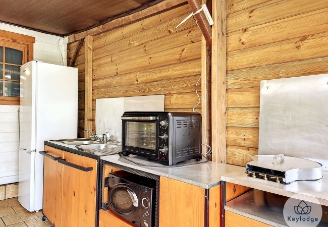 Bungalow in SAINT-LOUIS - Jardin de Montplaisir - Joli Coeur – 25m² bungalow with jacuzzi and mountain view – Saint-Louis Bungalow in SAINT-LOUIS - Jardin de Montplaisir - Joli Coeur – 25m² bungalow with jacuzzi and mountain view – Saint-Louis