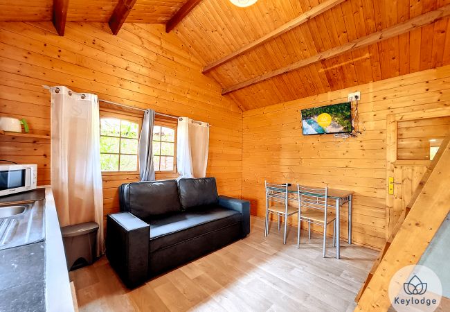 Bungalow in SAINT-LOUIS - Jardin de Montplaisir - Scheffléra – 25m² bungalow with mountain view – Saint-Louis Bungalow in SAINT-LOUIS - Jardin de Montplaisir - Scheffléra – 25m² bungalow with mountain view – Saint-Louis