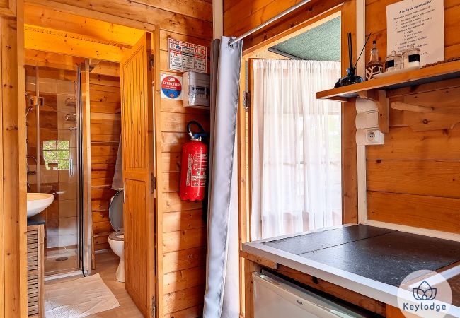 Bungalow in SAINT-LOUIS - Jardin de Montplaisir - Scheffléra – 25m² bungalow with mountain view – Saint-Louis Bungalow in SAINT-LOUIS - Jardin de Montplaisir - Scheffléra – 25m² bungalow with mountain view – Saint-Louis